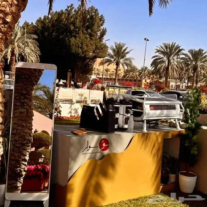 تاجير مكاين قهوة و كورنر قهوة coffee machine rent 5
