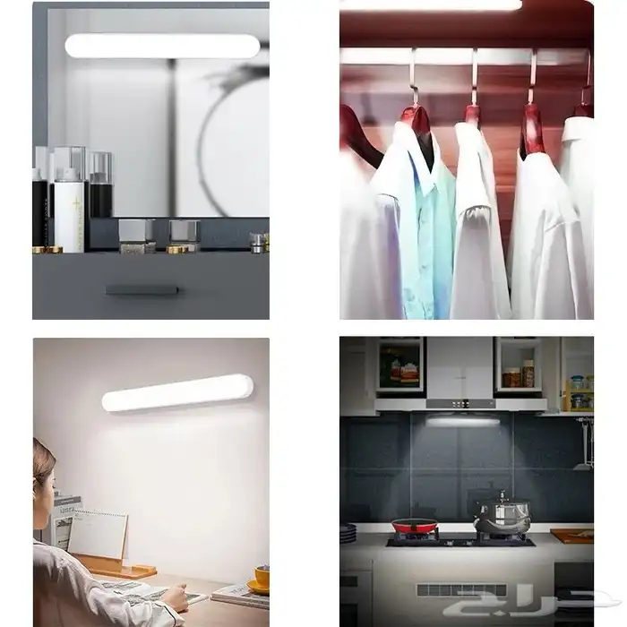 اضاءة للدولايب لا سلكية 9