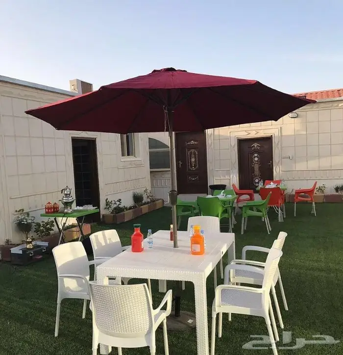 استراحة تواصل للايجار شركات 26