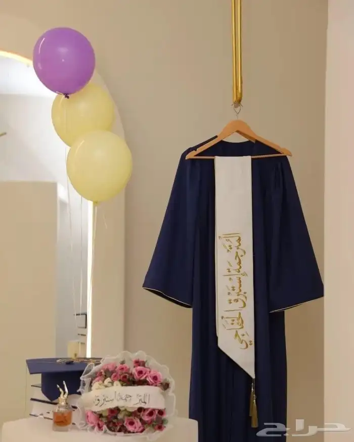 عبايات تخرج 3