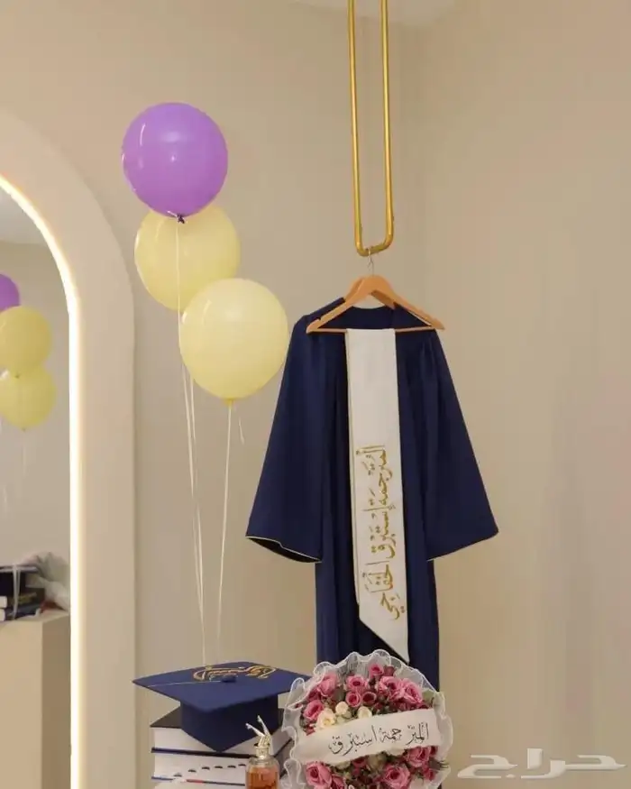 عبايات تخرج 8