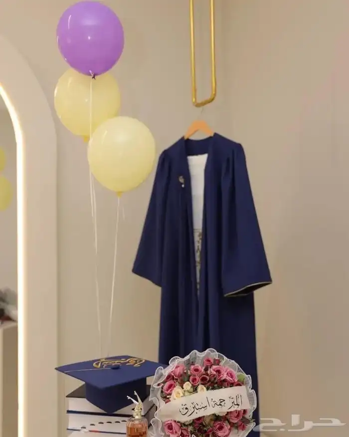 عبايات تخرج 7