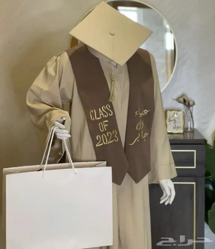 عبايات تخرج 28