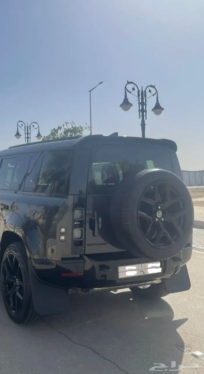 جناح ديفندر تصميم خان 3