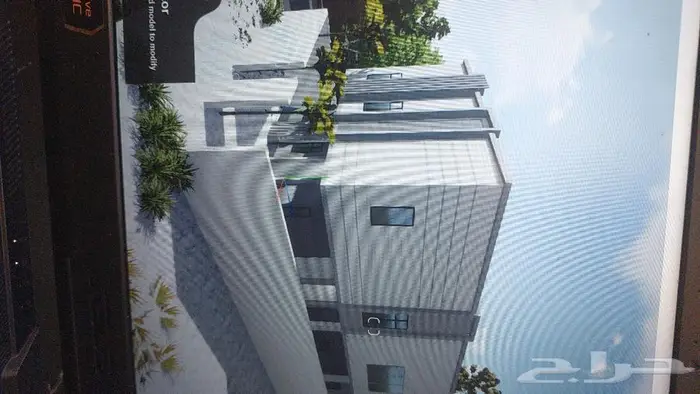 تصميم واجهات تصميم هندسي (2D 3D dwg jpg video) 7