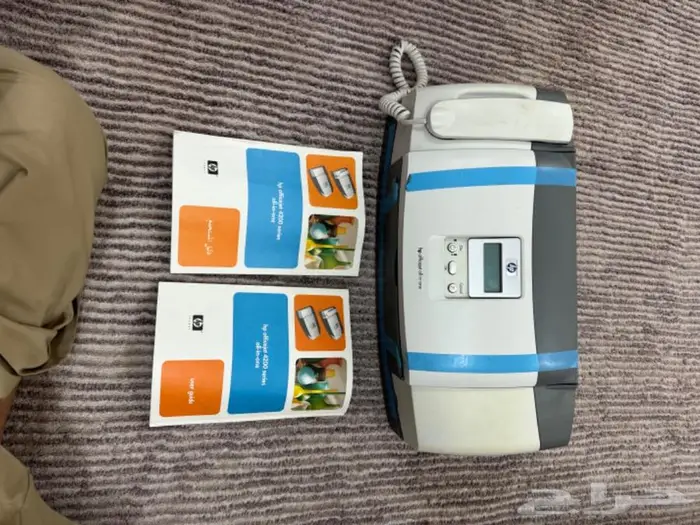 فاكس تليفون تصور مستندات 3