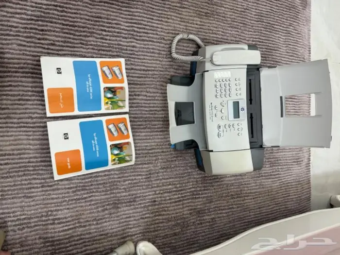 فاكس تليفون تصور مستندات 2