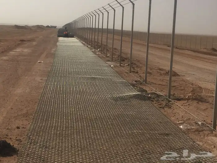 تركيب شبوك مزارع وحكوميه 3