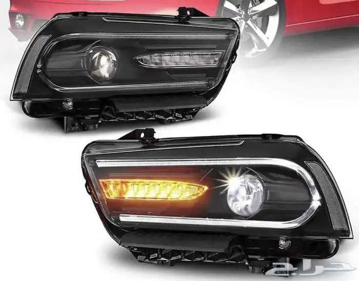 شمعات دودج تشارجر 2011_2014 شكل 2018 2