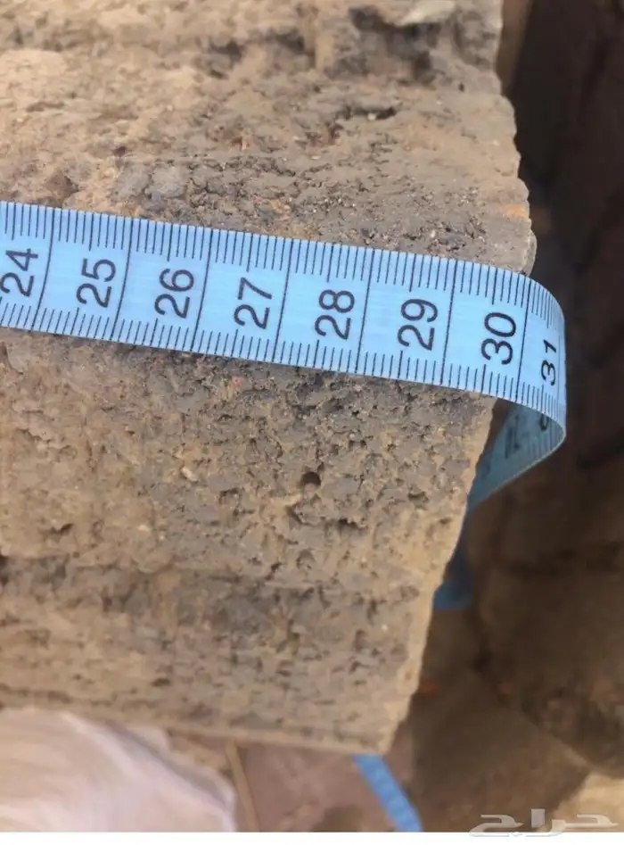 مراكن زرع من الأسمنت مراكن اسمنتيةوشجر اللوز الهندي 14