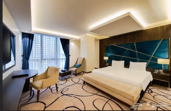 تأثيث فنادق وشقق مفروشة بالكامل من مصنع واحد 5