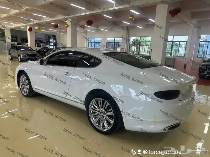 كت تحويل خارجي بنتلي كونتيننتال GT 2006-2017 الى 2021-2023 5