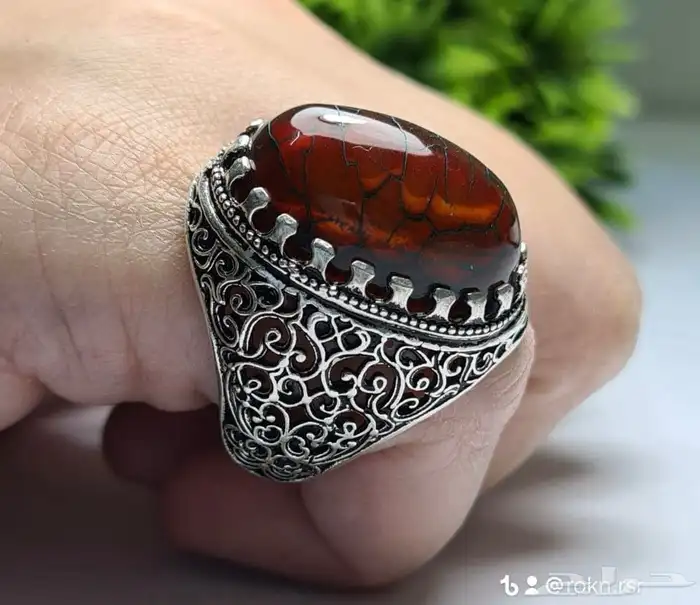 ركن الخواتم والسبح ابها 23