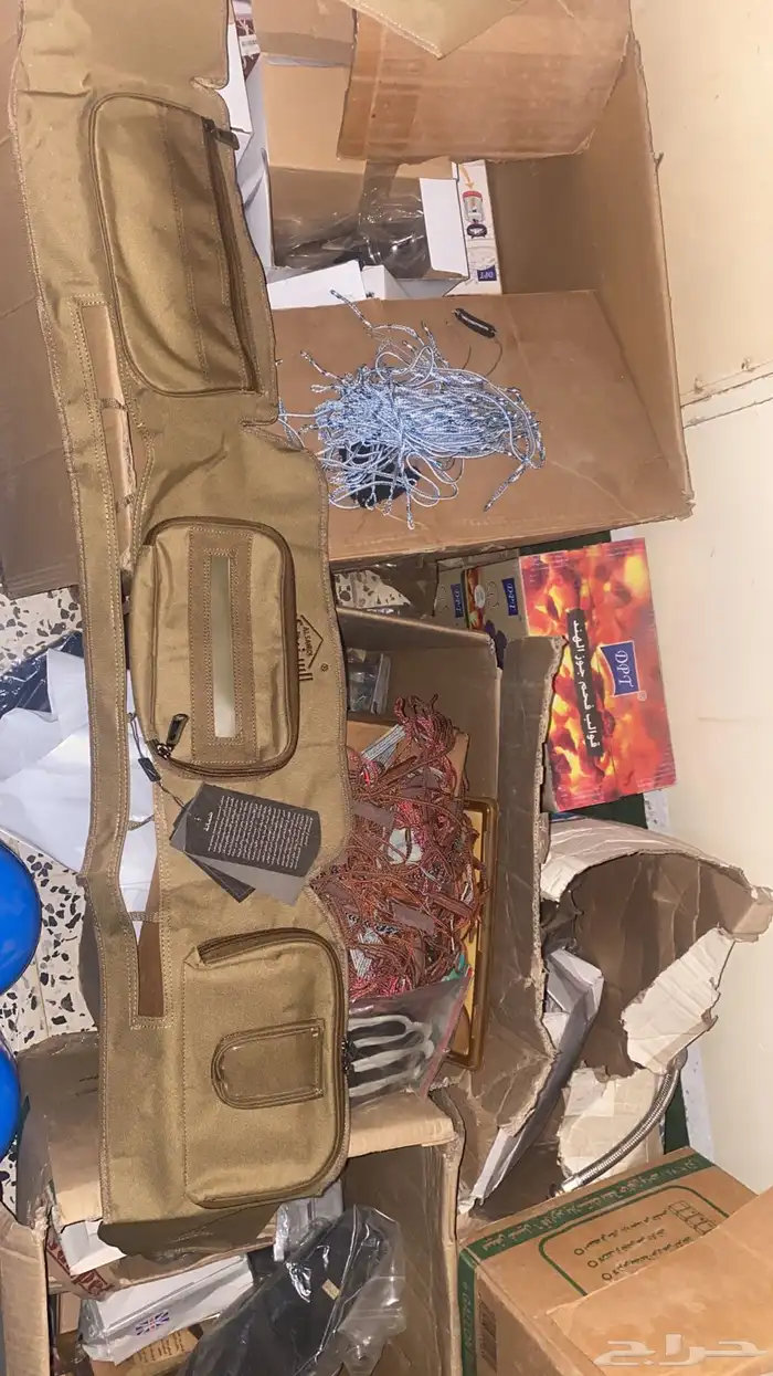 صقر الصحاري لمستلزمات الرحلات عروض تصفيه لجميع البضاعة 49