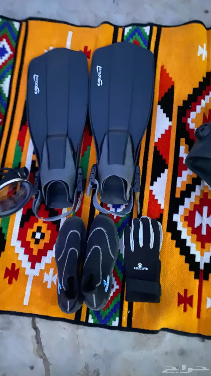 صقر الصحاري لمستلزمات الرحلات عروض تصفيه لجميع البضاعة 31