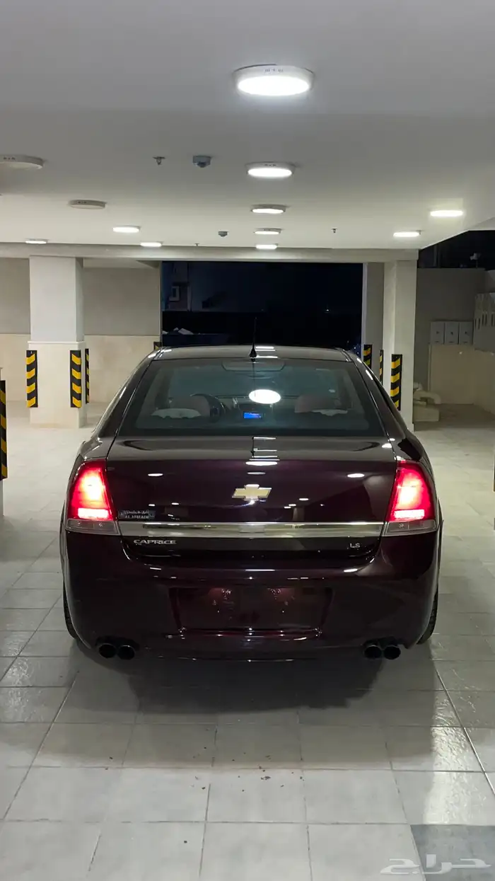 تم بيع كابرس عنابي بدي وكاله 13. 2