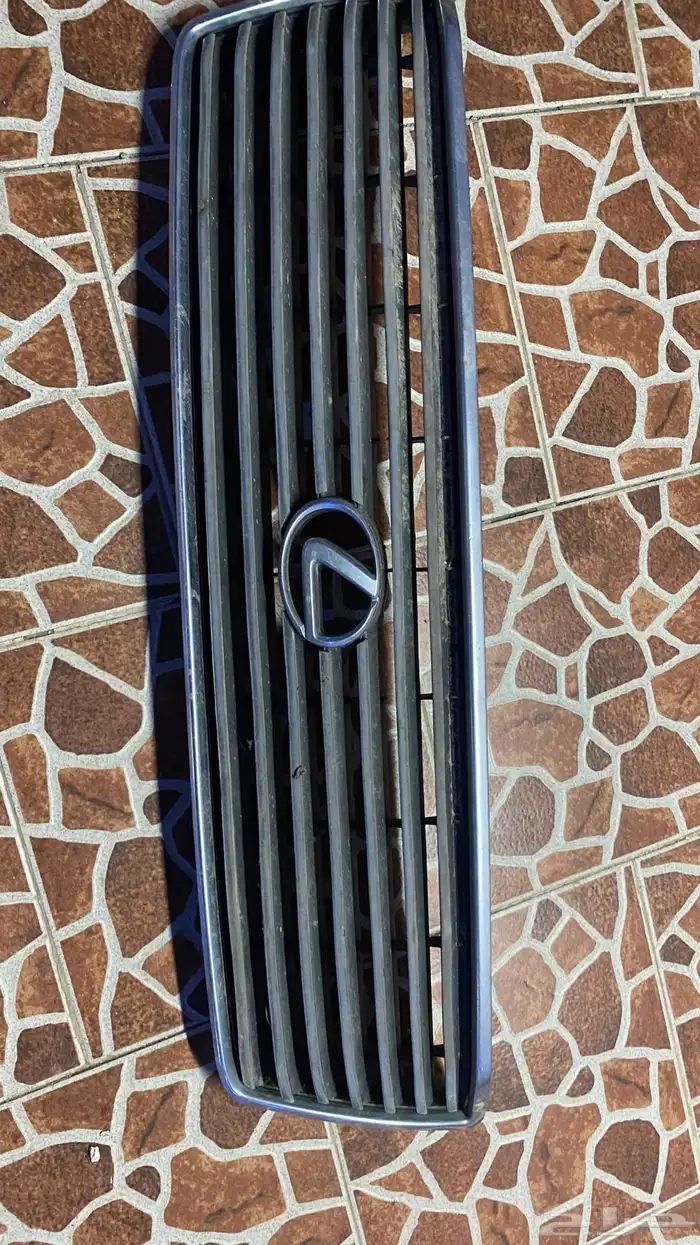 قطع لكزس 400 8