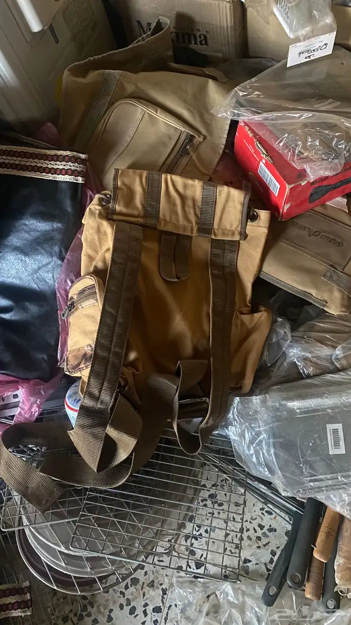 صقر الصحاري لمستلزمات الرحلات عروض تصفيه لجميع البضاعة 59