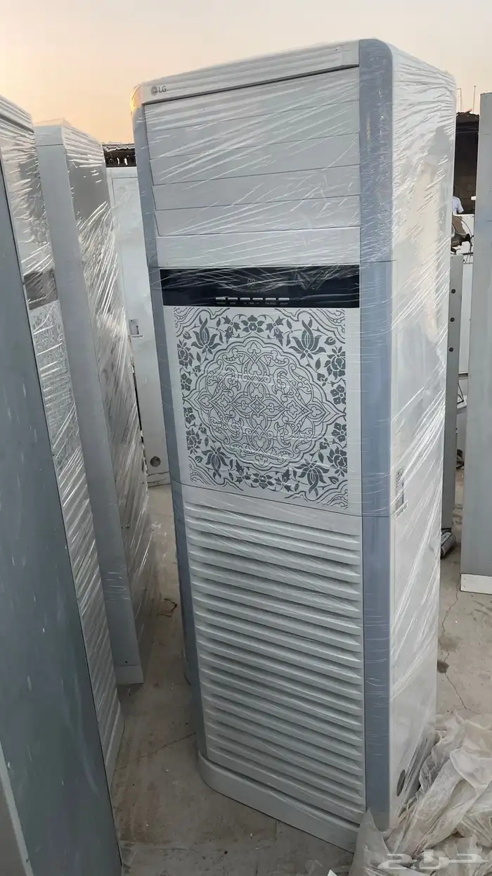 ال جي مكينه كبيره فريون 4100 0