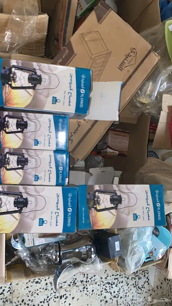 صقر الصحاري لمستلزمات الرحلات عروض تصفيه لجميع البضاعة 22