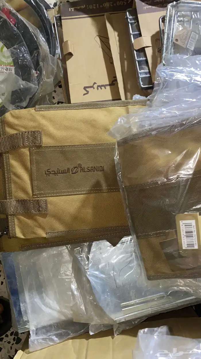 صقر الصحاري لمستلزمات الرحلات عروض تصفيه لجميع البضاعة 41