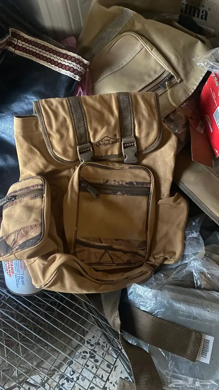 صقر الصحاري لمستلزمات الرحلات عروض تصفيه لجميع البضاعة 60