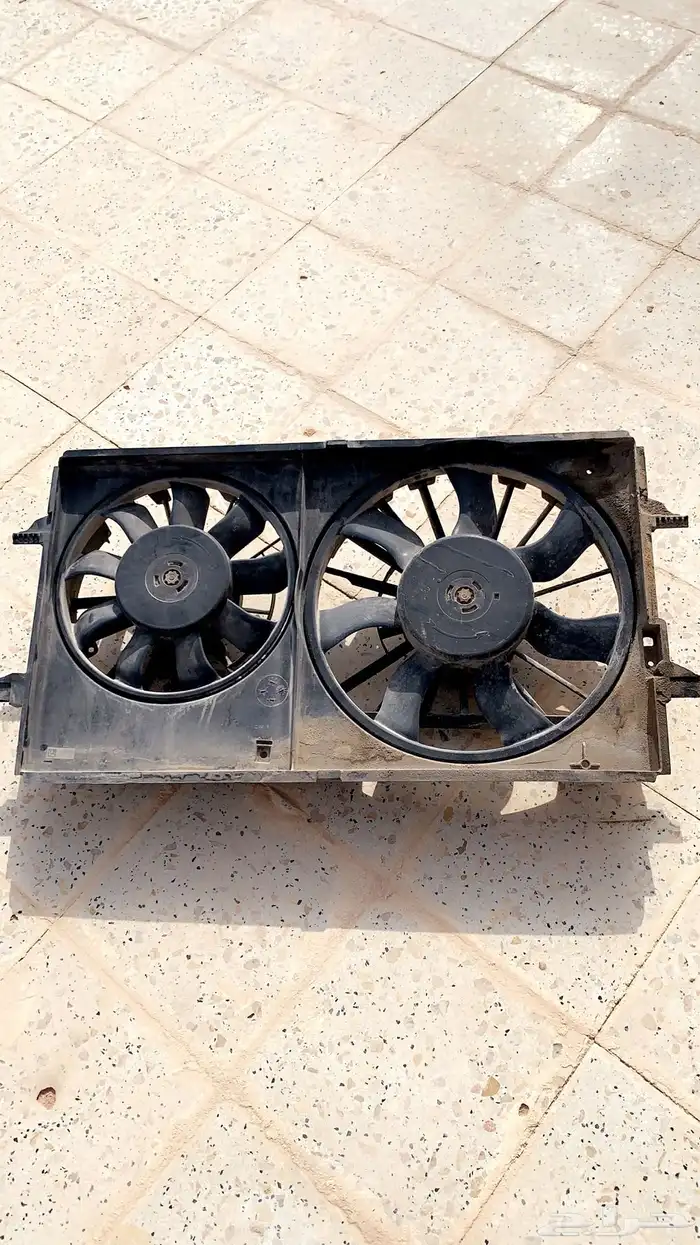 مروحة ماليبو 2011 1