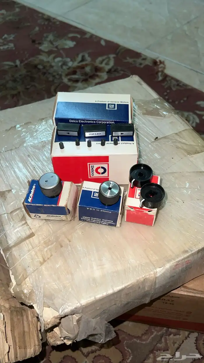 قطع غيار كابرس كلاسيك 86-90 تم البيع 6