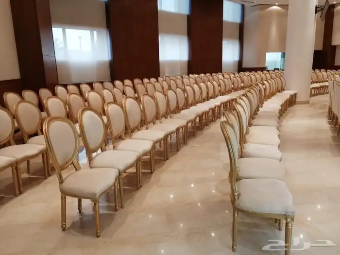 تأجير طاولات كراسي جميع انواع المناسبات 10