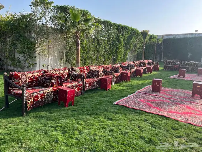 تأجير طاولات كراسي جميع انواع المناسبات 32