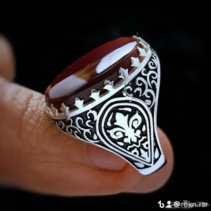 ركن الخواتم والسبح ابها 14