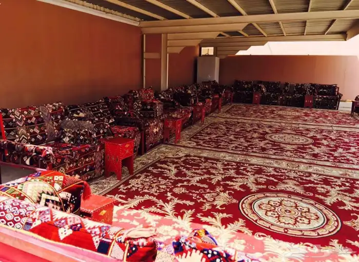 تأجير طاولات كراسي جميع انواع المناسبات 35