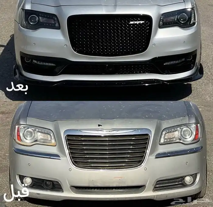 كت كلزلر اس ار تي 2011-2014 الا 2020 srt 1