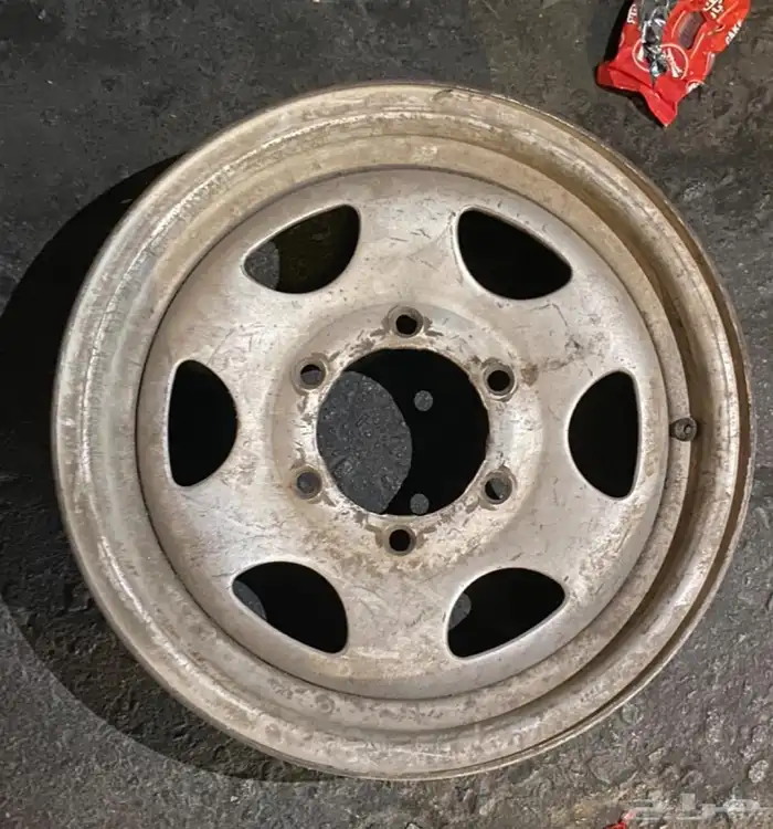 مطلوب جنط ايسوزو نفس الشكل 15x6 0