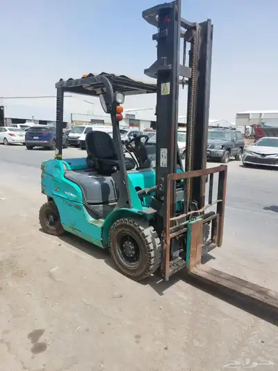صيانه خارجيه للرافعات الشوكيه index