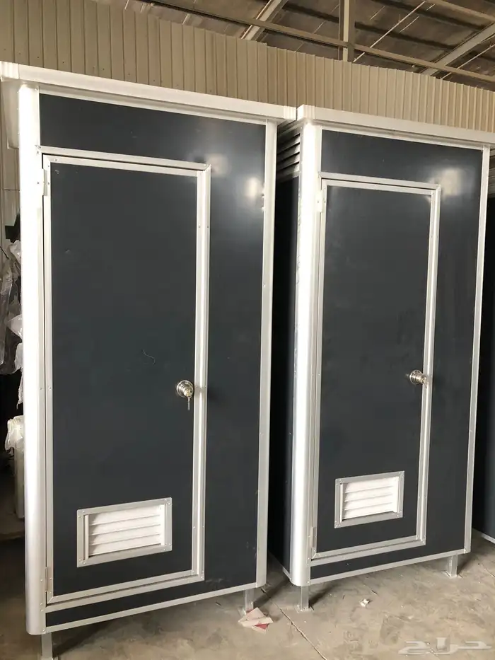 حمام متنقل انيق 5