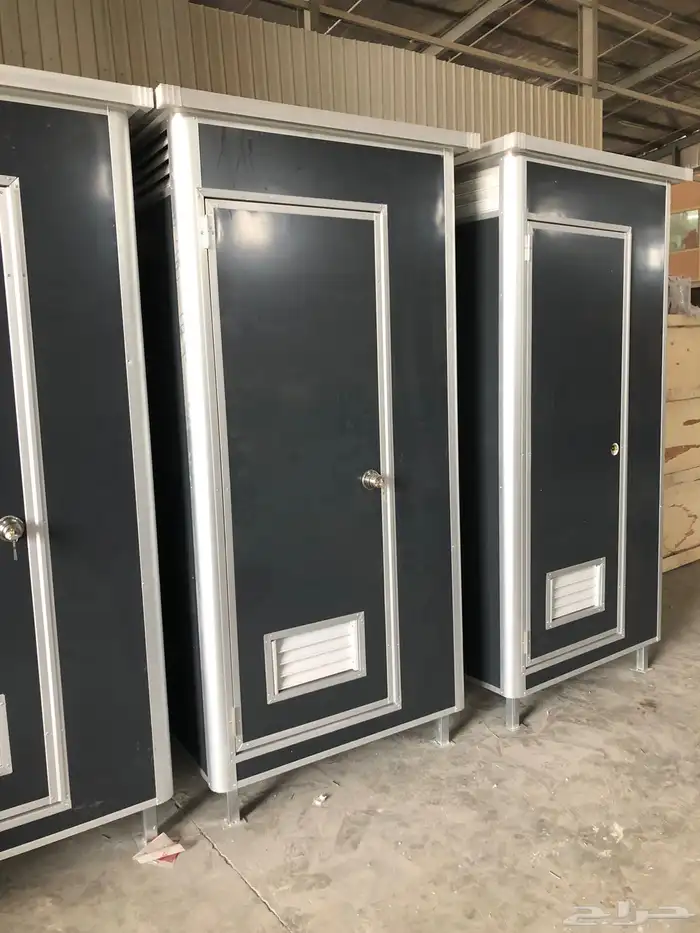 حمام متنقل انيق 7