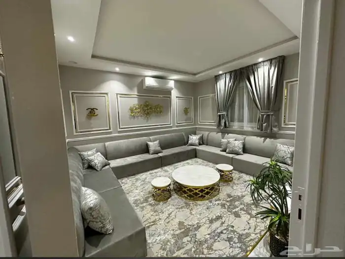 كنب اثاث بسعر الجمله تفصيل تنجيد جاهز خصم45 87