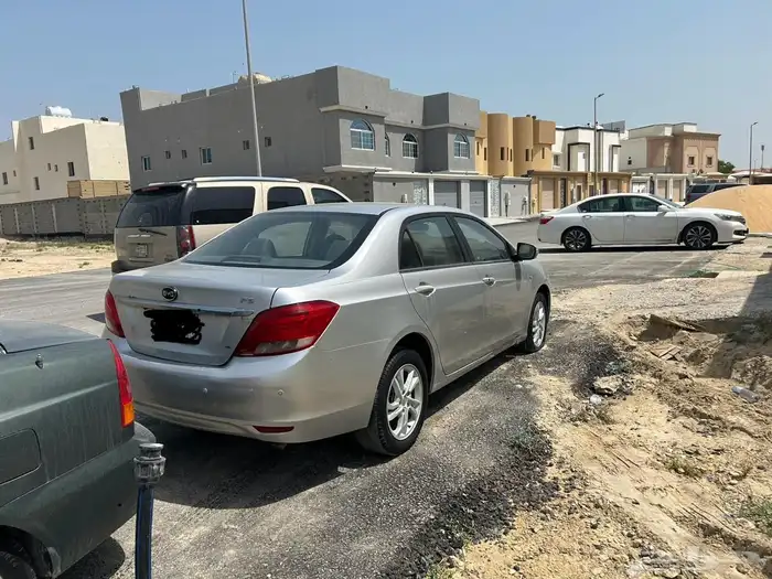 سيارة BYD 3