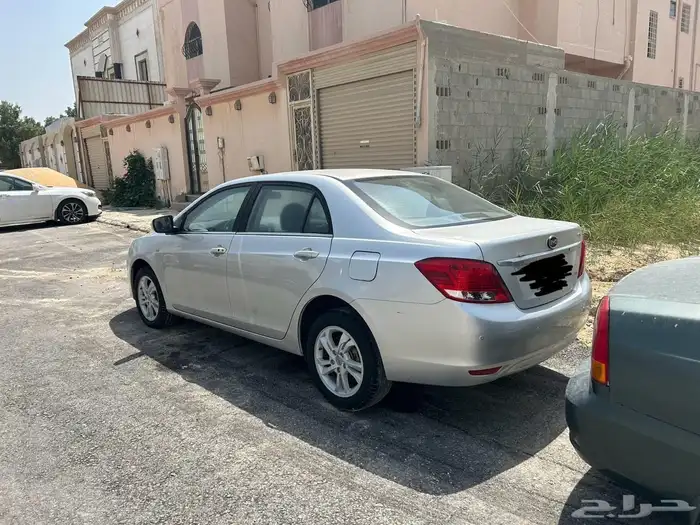 سيارة BYD 4