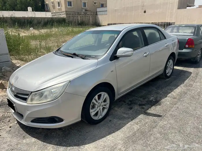 سيارة BYD 1