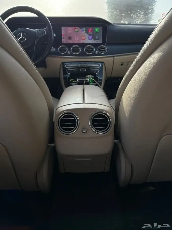 مرسيدس E300 موديل 2018 6
