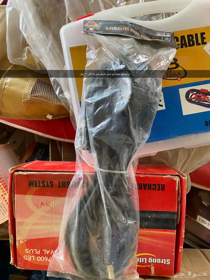 صقر الصحاري لمستلزمات الرحلات عروض تصفيه لجميع البضاعة 15