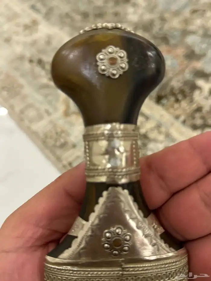 جنبيه قرن طبيعي حضرميه 8