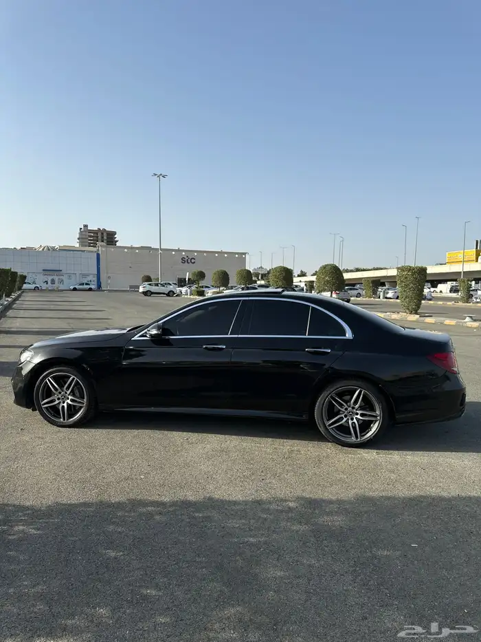 مرسيدس E300 موديل 2018 0