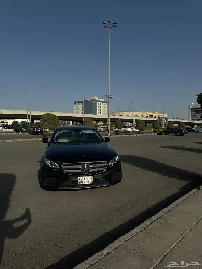 مرسيدس E300 موديل 2018 2
