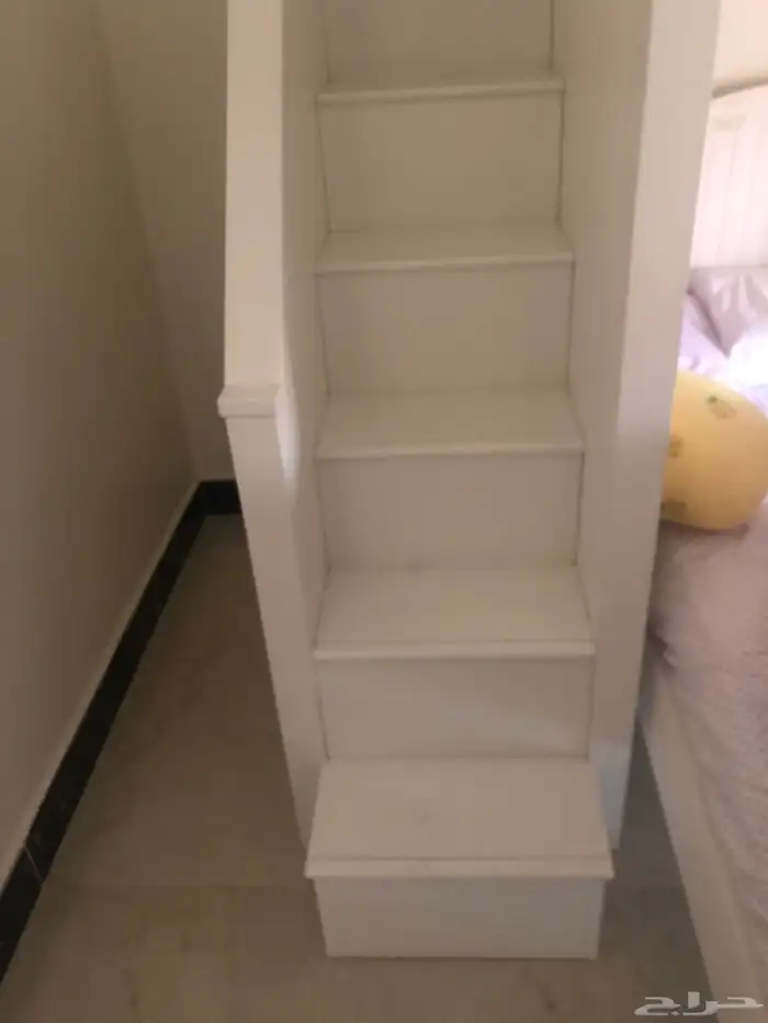 سرير علوي بوتري بارن Pottery Barn Loft Bed 4