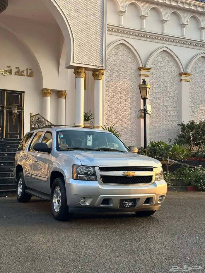 ( مباع ) تاهو شفروليه 2012 2