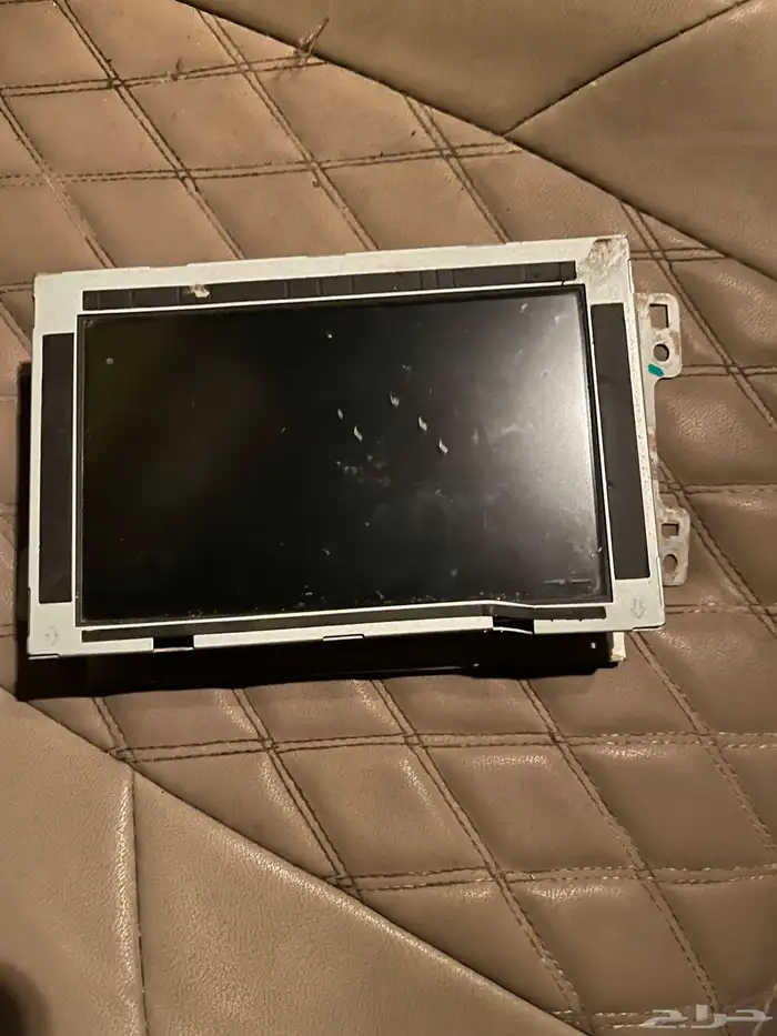 شاشة وكالة شبه جديده كيا كدينزا 2020 1