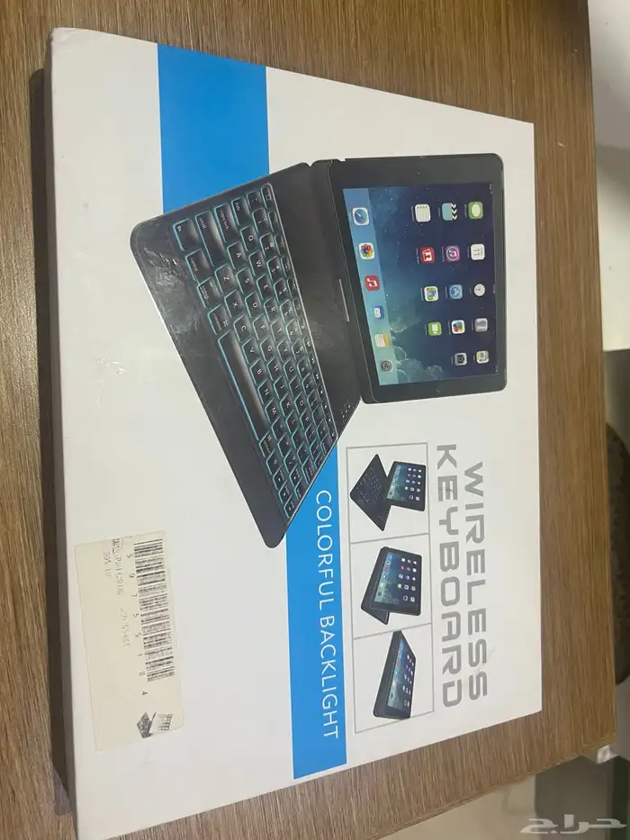 كيبورد ايباد keyboard iPad 0